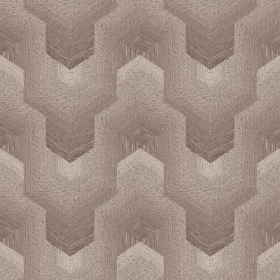 Afbeelding van Dutch Wallcoverings Exclusive Threads TP422914 Taupe
