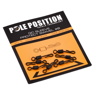 Afbeelding van Pole Position Quick Change Sleeve Protect Swivel #8
