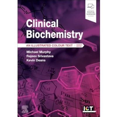 Afbeelding van Clinical Biochemistry: An Illustrated Colour Text