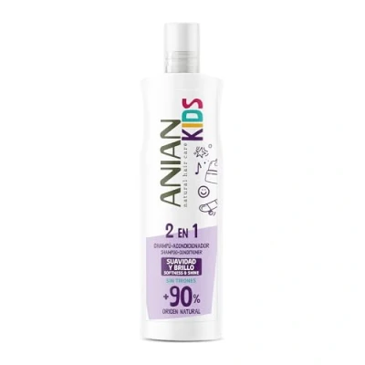 Afbeelding van 2 in 1 Shampoo en Conditioner Anian 400 ml