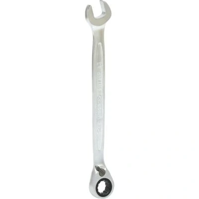Afbeelding van KS Tools 503.4610 GEARplus Ratelringsteeksleutel, omschakelbaar, 10mm