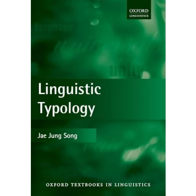 Afbeelding van Linguistic Typology