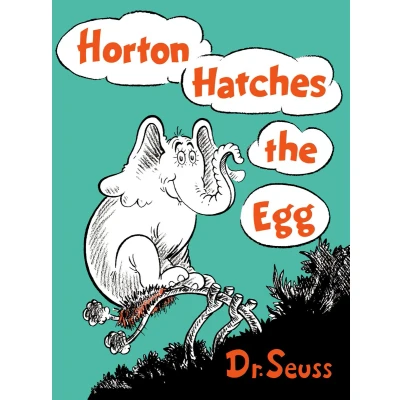 Afbeelding van Horton Hatches the Egg