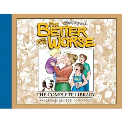 Afbeelding van For Better or Worse: The Complete Library, Vol. 8