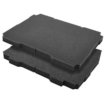 Afbeelding van Festool Accessoires SE VAR SYS3 L Gerasterd schuimrubber 2 stuks 204946
