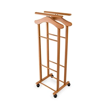 Afbeelding van Arredamenti Italia dressboy voor de slaapkamer CLEVER, hout Kleur: kersenhout&quot;Ar It il cuore del legno&quot;