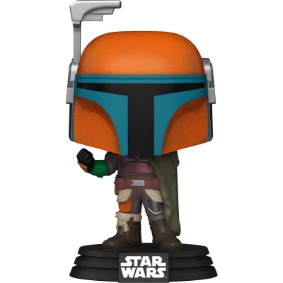 Afbeelding van Star Wars Funko Pop Vinyl: Mandalorian Judge
