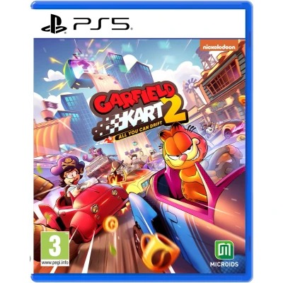 Afbeelding van Garfield Kart 2: All You Can Drift PS5