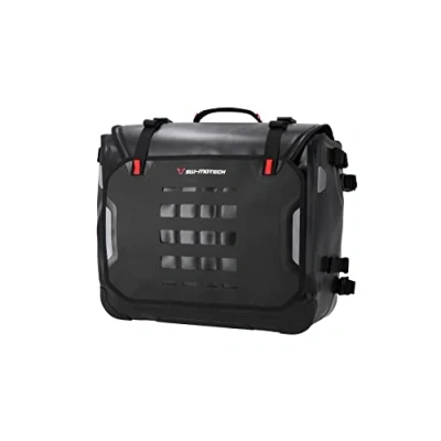 Afbeelding van SW Motech SysBag WP L met rechter adapterplaat 27 40l. Waterdicht. Voor zijdragers/dragers