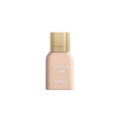 Afbeelding van Sisley Phyto Teint Nude Foundation 000N Snow 30 ml