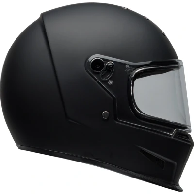 Afbeelding van Bell Eliminator Solid helm, zwart, afmeting XS voor man