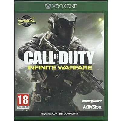 Afbeelding van Call of Duty: Infinite Warfare Xbox One (UK)