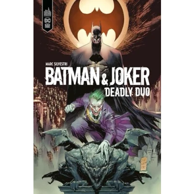 Afbeelding van Batman &amp; Joker: Deadly Duo