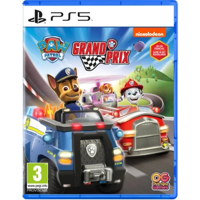 Afbeelding van Paw Patrol Grand Prix