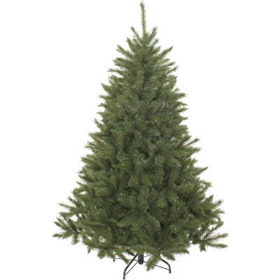 Afbeelding van Triumph Tree Kunstkerstboom Bristlecone 215x127 cm Groen