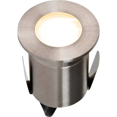 Afbeelding van EVN Lichttechnik 652120 Vloerinbouwlamp LED 2 W RVS