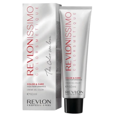 Afbeelding van Revlon Professional Revlonissimo Color + Care High Petformance Haarkleuring 60ml 05.4 Light Copper Brown / Hellbraun Kupfer