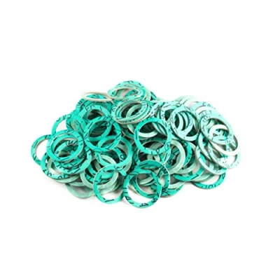 Afbeelding van KINETICS LINE Vezel Platte Pakking 3/4 Inch Normaal (24 x 18 2 mm)100 Stukken voor Sanitaire Installaties, Loodgieterswerk, Verwarming, Ketel, Kraan, Pomp (tot 180 C)