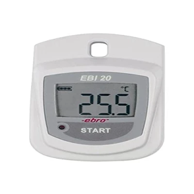 Afbeelding van ebro EBI 20 T1 Set Temperatuur datalogger Te meten grootheid: 30 tot 70 C