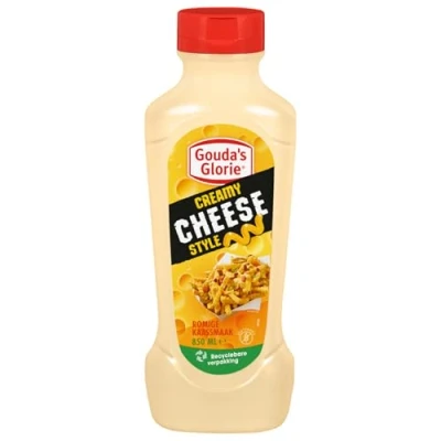 Afbeelding van Gouda&#039;s Creamy Cheese 850ml