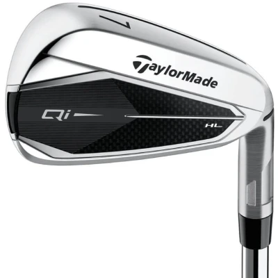 Afbeelding van TaylorMade Qi HL IJzers 5 PW 2024 (graphite shaft) Rechtshandig Senior