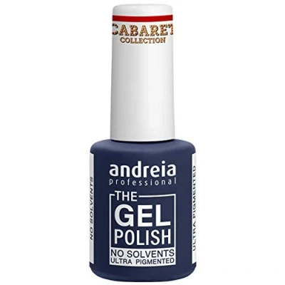 Afbeelding van Andreia Professional The Gel Polish Solvent and Odor Free Colour CC1 Red…