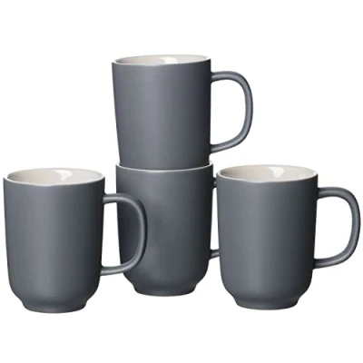 Afbeelding van Kaffeebecher Jasper 285 ml Set van 4