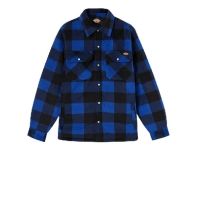 Afbeelding van Dickies Heren PORTLAND SHIRT, ROYAL Blauw, XS, XS