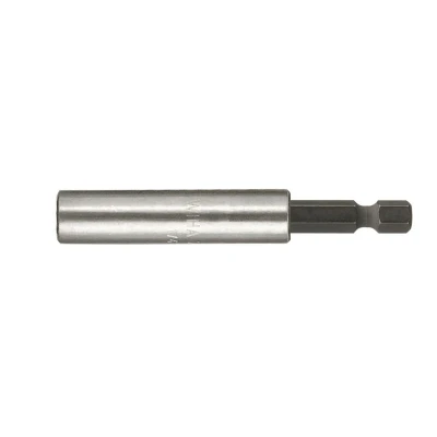Afbeelding van 5x Wiha Bithouder magnetisch, klemming met borgring 1/4 (34306) 150 mm