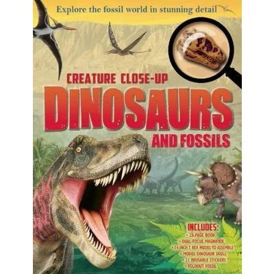 Afbeelding van Dinosaurs and Fossils