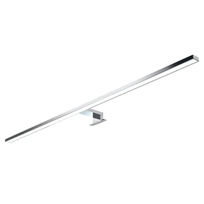Afbeelding van kalb 100cm LED badkamerlamp spiegellamp 230V, verchroomd, neutraal wit