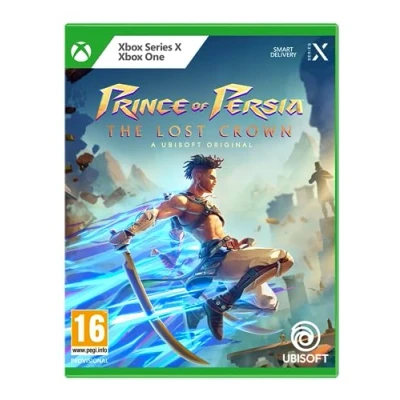 Afbeelding van Prince of Persia The Lost Crown
