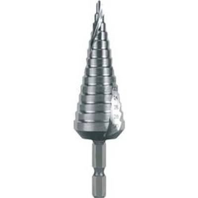 Afbeelding van RUKO 101052H Getrapte boor 4 30 mm HSS Gezamenlijke lengte 105 1 stuk(s)
