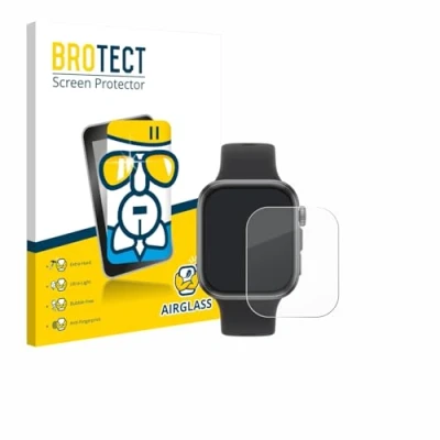 Afbeelding van BROTECT Glas Screen Protector voor Huawei Watch Fit 4 Schermbeschermer [9H Hardheid, Beschermglas Folie niet Gehard Glas]