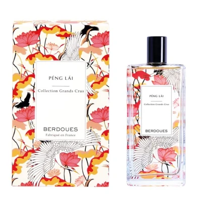 Afbeelding van Berdoues Damesparfum Les Grands Crus Péng Lái Eau de parfum 100 ml