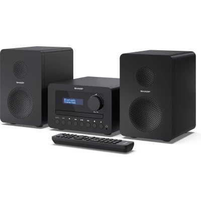 Afbeelding van Sharp XL B520D stereo set met DAB+