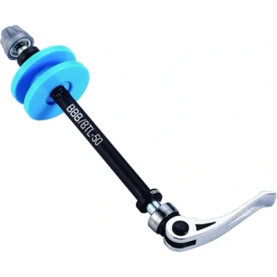Afbeelding van BBB Cycling ChainGrip Snelspanner Road 130mm Achtervork BTL 50