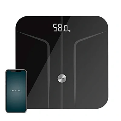 Afbeelding van Digitale Personenweegschaal Cecotec Surface Precision 9750 Smart Healthy