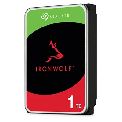 Afbeelding van Seagate IronWolf 1 TB