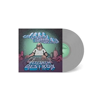 Afbeelding van Good the Bad &amp; Zugly Research and Destroy (LP)