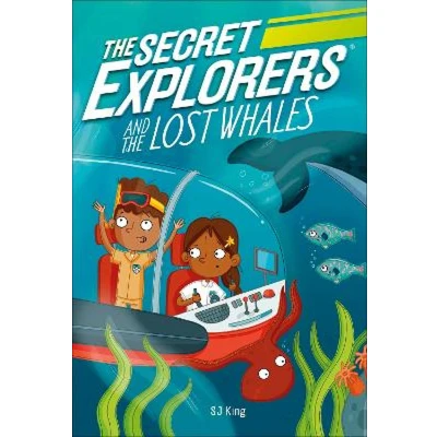 Afbeelding van Secret Explorers &amp; The Lost Whales