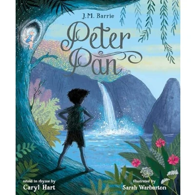 Afbeelding van Peter Pan: Illustrated Gift Edition (Nosy Crow Classics)