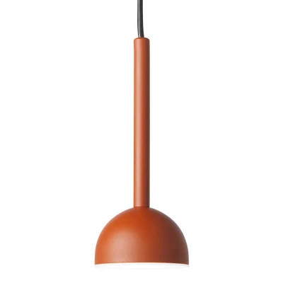 Afbeelding van Northern Blush hanglamp LED Ø9 rood