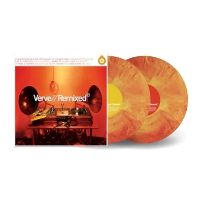 Afbeelding van V/A Verve Remixed (2 LPs)