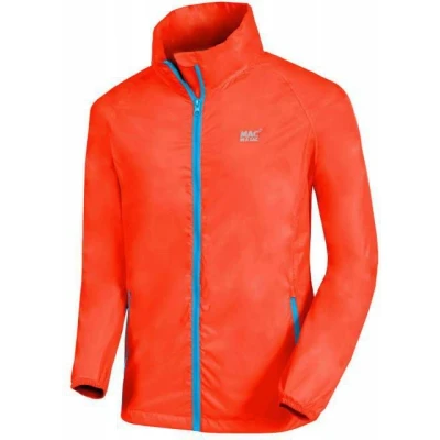 Afbeelding van Mac In A Sac Regenjas Neon Orange