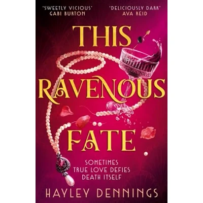 Afbeelding van This Ravenous Fate: a decadent romantic fantasy set in Jazz Age Harlem!