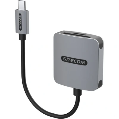 Afbeelding van Sitecom Usb c kaartlezer (uhs ii)