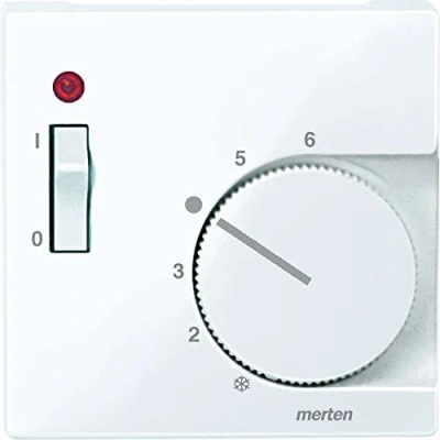 Afbeelding van Merten 534825 Frontafdekking 1 stuk(s)