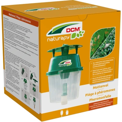 Afbeelding van Dcm Naturapy Mottenval Insectenbestrijding per stuk
