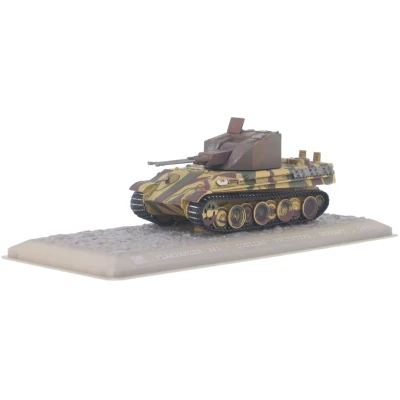 Afbeelding van MAN Sd.Kfz.171 Flakpanzer V Coelian German Army, Germany Solido Modelauto 1:72 1945 S7200510